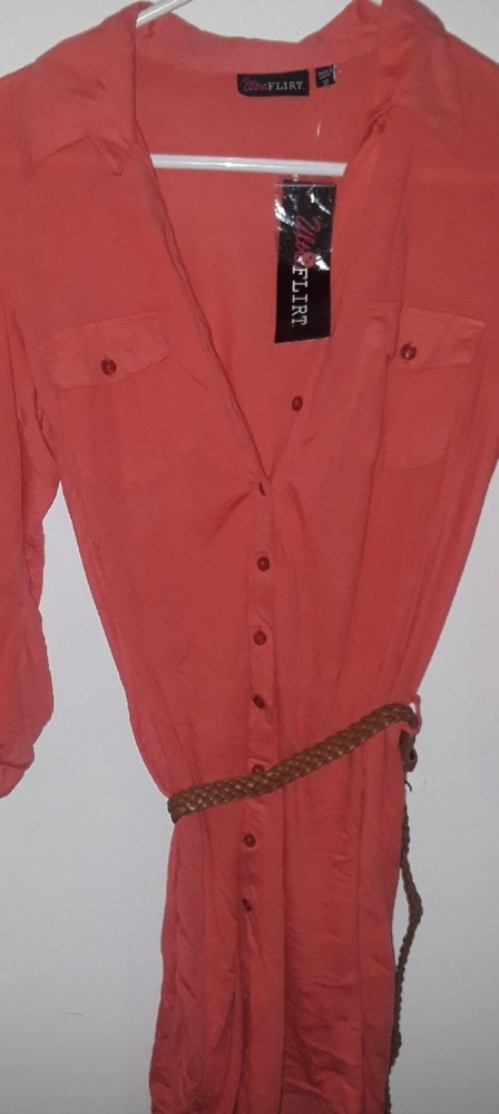 NEW WITH TAGS long shirt